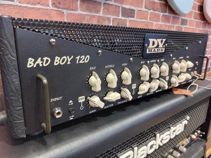 DV Mark Bad Boy 120 image 1