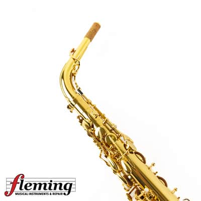 Yanagisawa AWO10 Elite Alto Saxophone (Competition Demo / Open Box Model) image 14