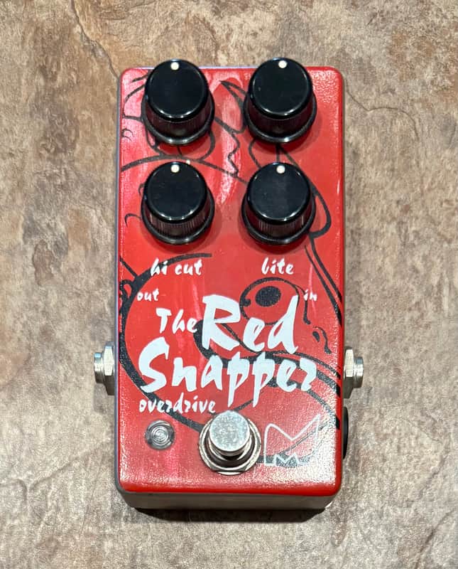 Menatone Red Snapper