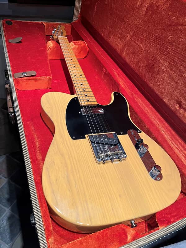 Fender Vintage Hot Rod '52 Telecaster