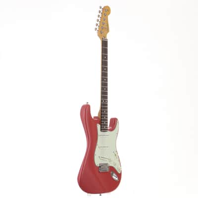 FENDER USA American Professional Classic Stratocaster Rosewood Faded Dakota Red [US25062978] (09/01) image 14