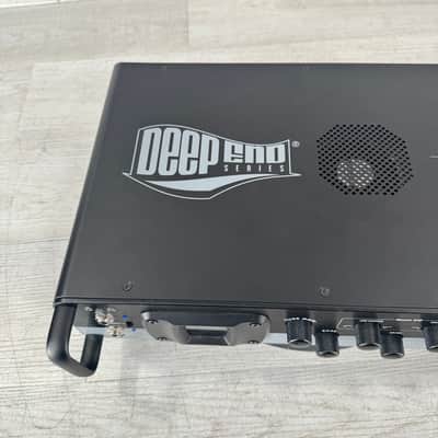 Kustom DE1200HD - 1200-watt Bass Amplifier Head image 4