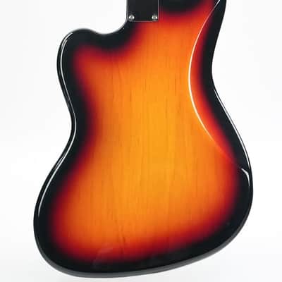Fender Custom Shop Bass VI 3 Color Sunburst NOS 2006 image 4