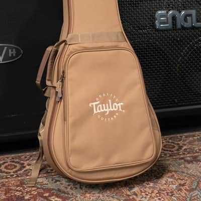 Taylor GS Mini-e Mahogany Left-Handed Acoustic/Electric Guitar - Mahogany with Gig Bag image 14