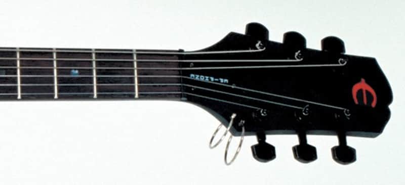 Epiphone Pierced SG image 2