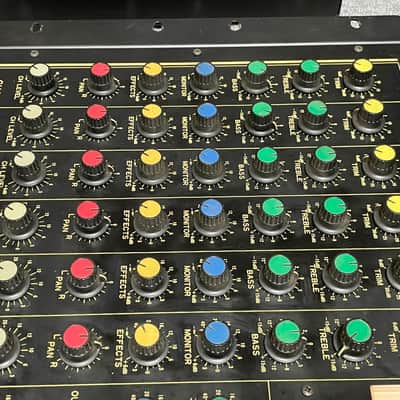 Maxon(Ibanez) RM-60 + RM-100EX 6 Channel Mixer / Expander Module image 3