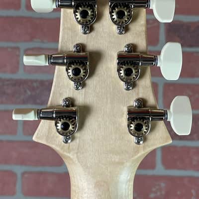 PRS Swamp Ash Special Electric Guitar - Jasper Smokeburst image 12