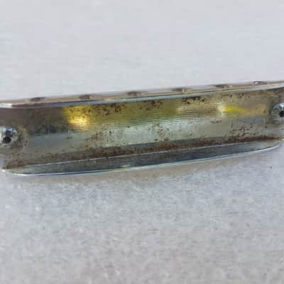 1962 Fender Jazzmaster Bridge Base USA image 3