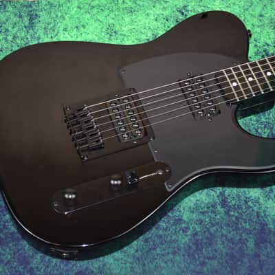 Custom Pre-order! with Seymour Duncan JB & Jazz Set Matte Grey Telecaster HH Blackout 4-way image 2