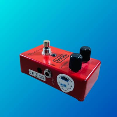 MXR M102 Dyna Comp image 3