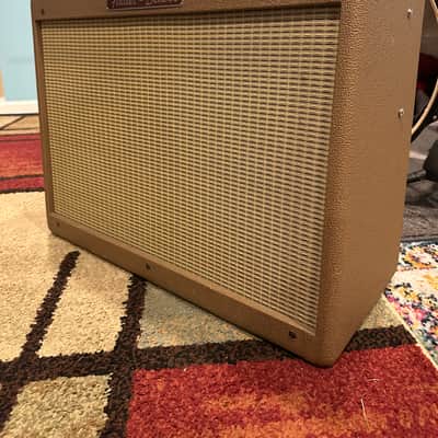 Fender Hot Rod Deluxe 3-Channel 40-Watt 1x12" Guitar Combo 1996 - 2001 Black image 2