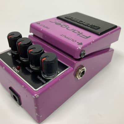 Boss BF-2 Flanger (Black Label) image 5