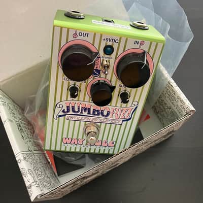 Way Huge WHE407 Jumbo Fuzz Swollen Pickle XXX image 3