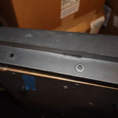 Roland JX-8P 61-Key Synthesizer Keyboard vintage used AS-IS (Midi not working) image 6