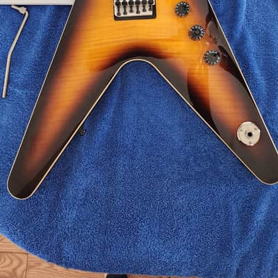 Dean ML Dime 2013 - Transburst image 2