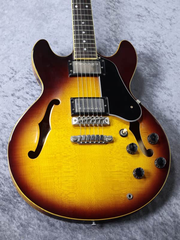 Greco SV-600 -Sunburst- (1980 USED) [Made In Japan] [JapanVintage