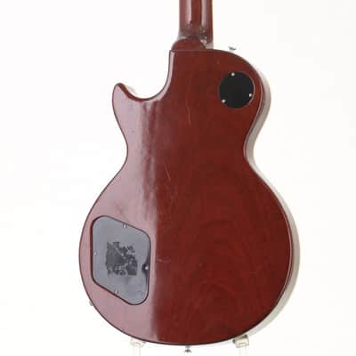 Gibson '50s Les Paul Standard Premium Plus Modified Heritage Cherry Sunburst [00622494] (08/03) image 4