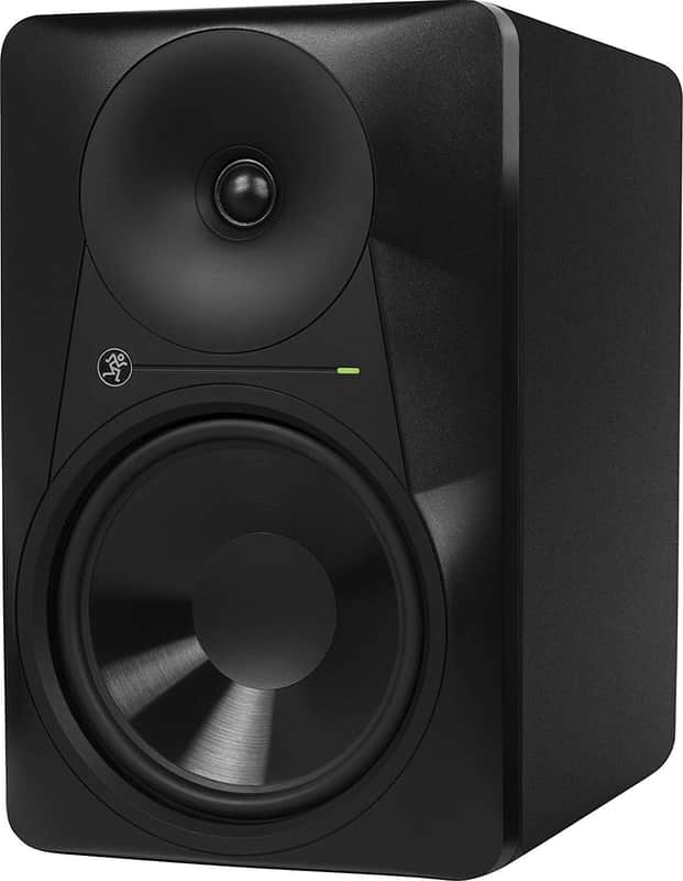 Mackie MR824 | 8 Inch Powered Studio Monitor Speaker image 1