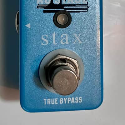 Tomsline/Stax AAS-3 AC Stage Acoustic Simulator - ON SALE! image 4