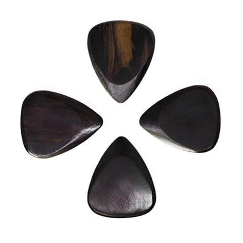 Unknown Timber Tones African Ebony Pack Of Four B10 Ebony