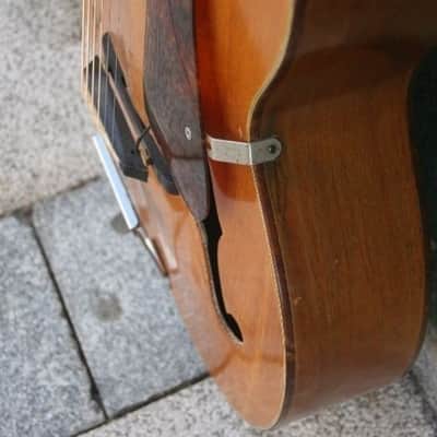 HARMONY PATRICIAN H1407 with Fishman, 1940s image 6