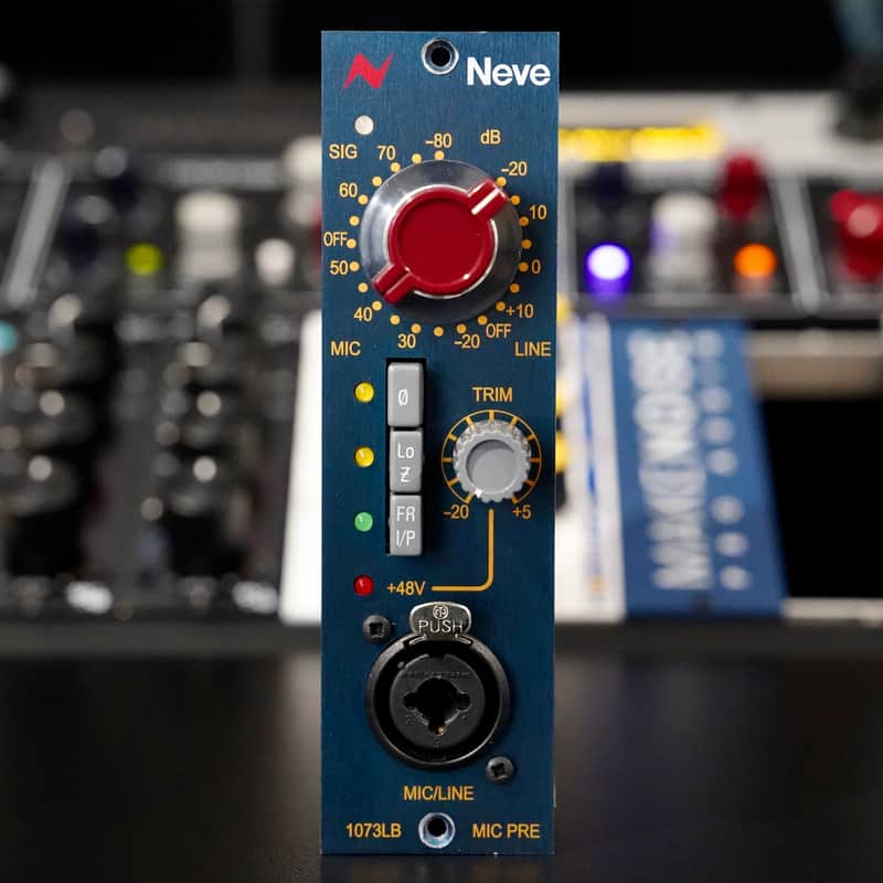 AMS Neve 1073LB image 1
