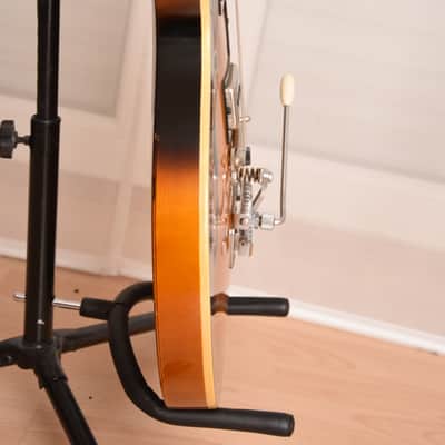 Framus Atlantik 6 – 1973 German Vintage Semi-hollow Archtop Guitar / Caravelle Sorento image 12