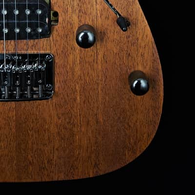 Ibanez RG421 Electric Guitar - Mahogany Oil - NEW image 5
