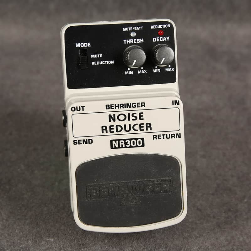 Behringer NR300 Noise Reducer - 2nd Hand (166239) image 1