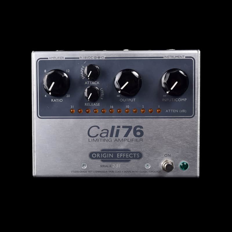 Origin Effects Cali76-TX image 1