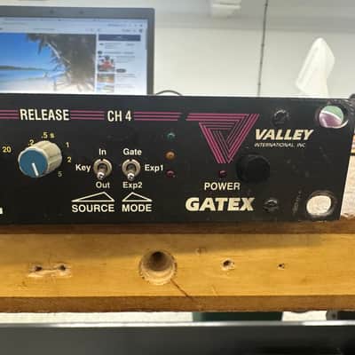 Valley International, Inc GateX 4 Channel Noise Gate Expander Keying Envelope image 4
