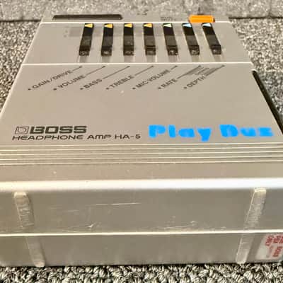 Boss HA-5 Play Bus Headphone Amp - Pre Owned image 2