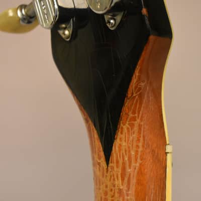 1955 Gretsch Model 6128 Duo Jet Refinished w/OHSC image 24