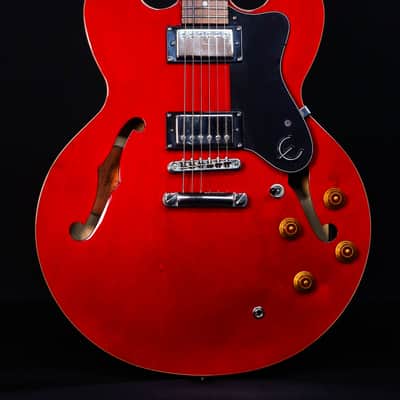 Epiphone Limited Edition Wildkat Royale Red Electric Guitar w