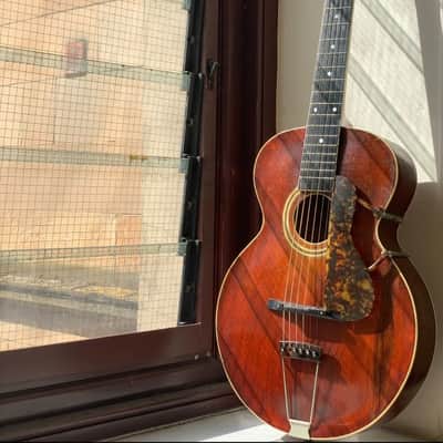 Gibson L-3 1917 - Burst image 1