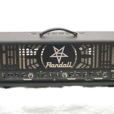 Randall Scott Ian Ultimate Nullifier UN120 120 watt all tube amp head - Demo #15 image 1