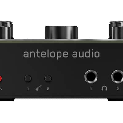 Antelope Audio Zenith 2 2x2 USB-C Audio Interface image 9
