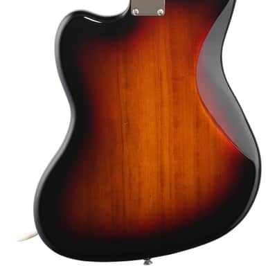 Squier Classic Vibe 60s Jazzmaster Indian Laurel Neck 3 Color Sunburst image 6