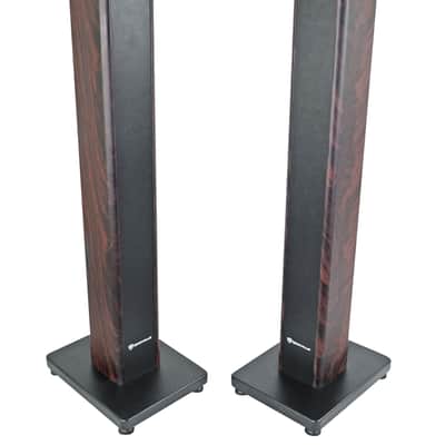 (2) Rockville APM8D v2 8" Powered Studio Monitors w/USB/Bluetooth+36" Stands image 7
