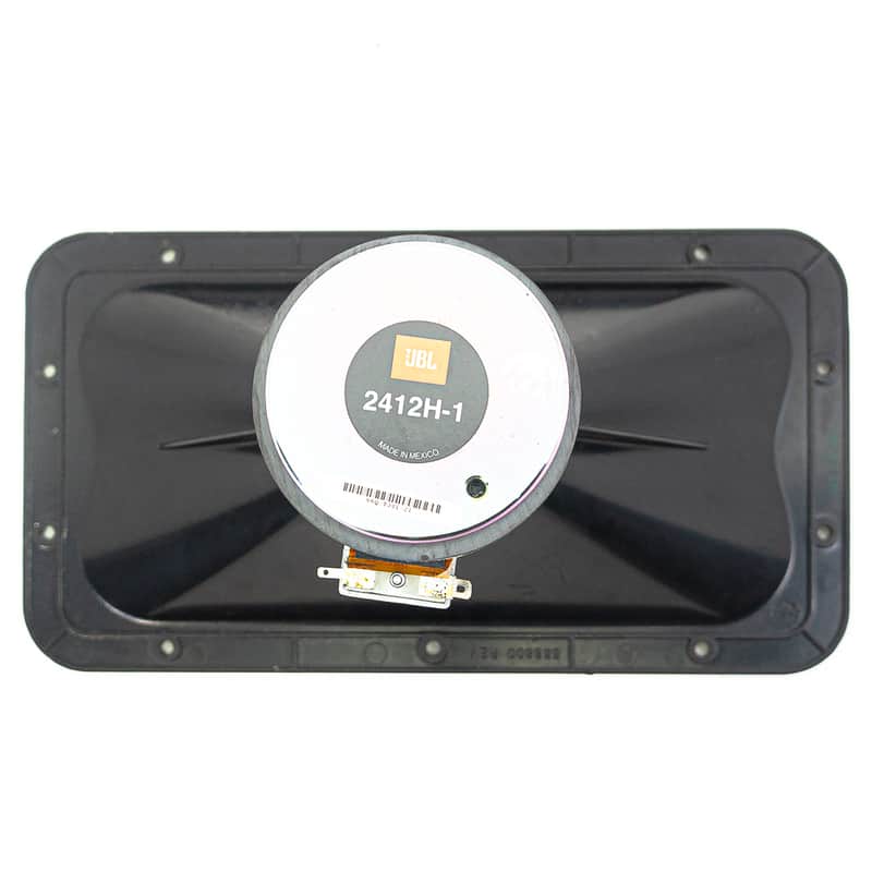 JBL 2412H Factory Replacement High-Frequency Driver with Horn image 1