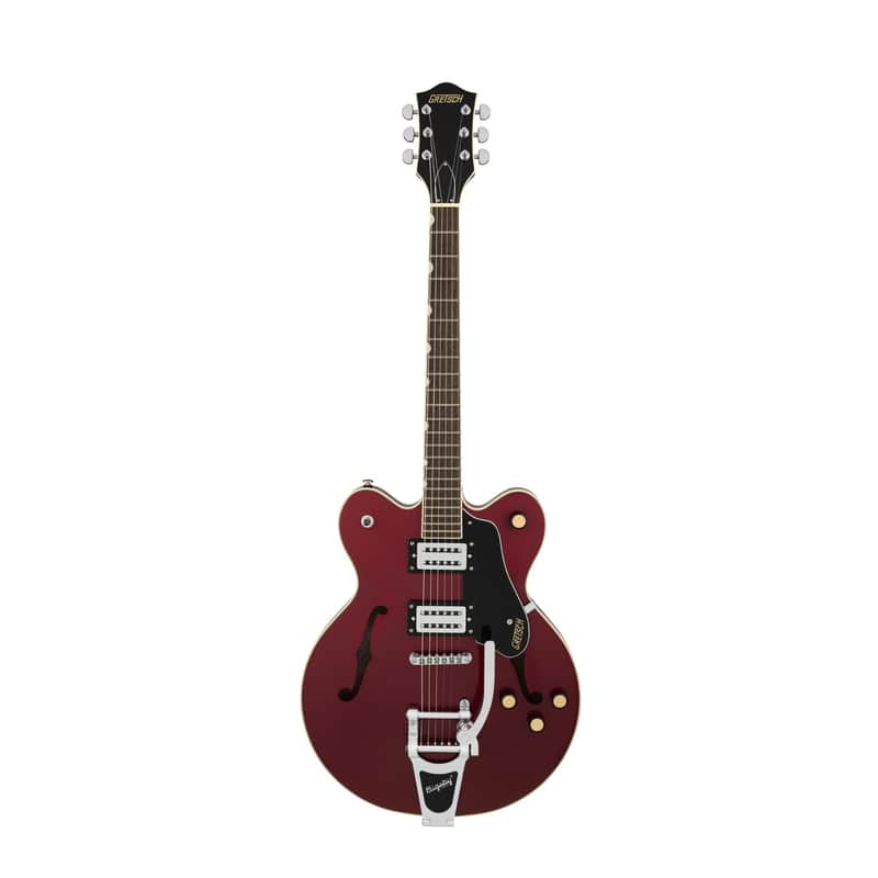 Gretsch G2622T Streamliner Center Block Double-Cut with Bigsby Laurel Fingerboard Broad’Tron BT-3S Pickups (Brandywine) image 1