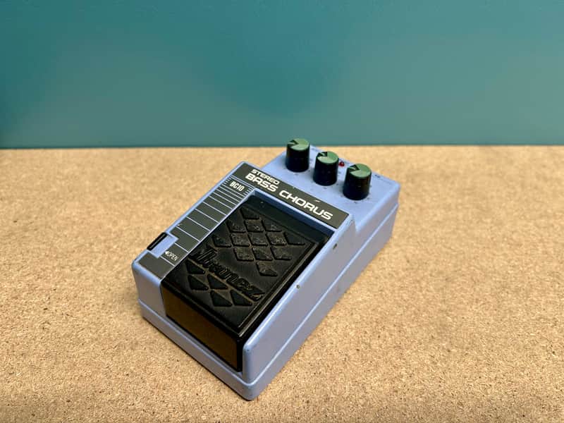 Ibanez BC10 Stereo Bass Chorus
