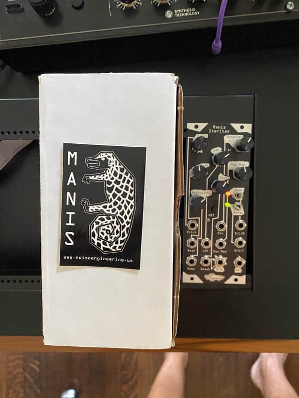 Noise Engineering Manis Iteritas