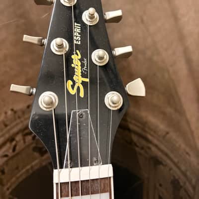 Fender Esprit 2005 - Black