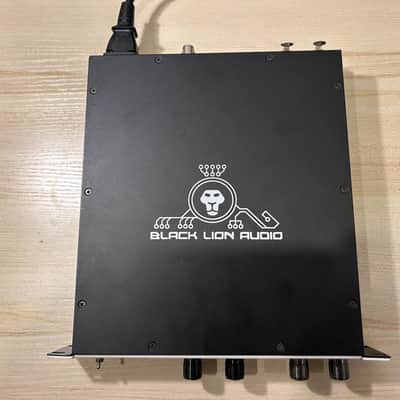 Black Lion Audio Sparrow Mk2 ADC Analog to Digital Converter - White image 8