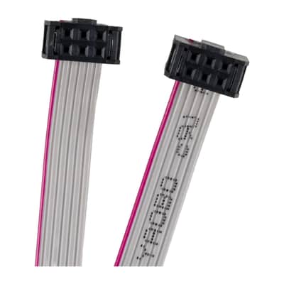 Music Thing Modular 6-Pin to 6-Pin Eurorack Ribbon Cable - 15CM image 4