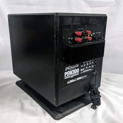 Polk Audio PSW300 - Subwoofer | PSW300 image 7