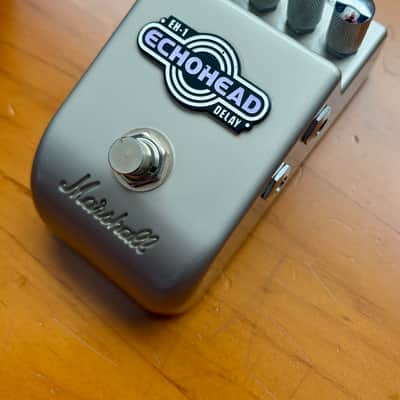 Marshall EH-1 Echohead Delay Pedal image 7