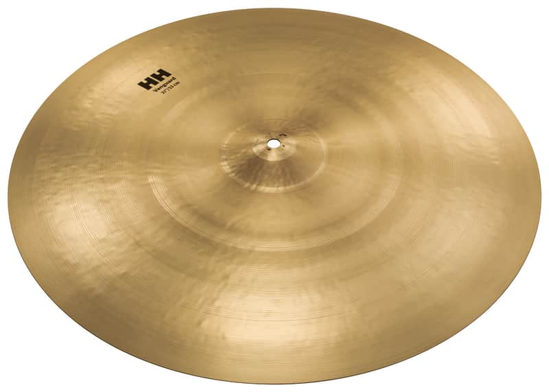 Sabian 21" HH Vanguard Ride Cymbal image 2
