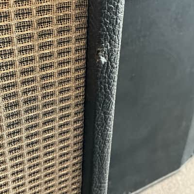 Fender  Model 140 1980 - Black image 19